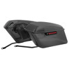 Hogworks Standard Saddlebag Conversion Kit w/ Black Hardware for Harley® Softail '18-'25