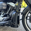 Hogworks Chin Spoiler for Chopped Engine Guard for Harley® Touring '14-'25