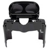 Hogworks Gauge Cluster Covers for Harley® Road Glide '15-'25