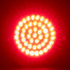 Hogworks Hogworkz® Led Rear Turn Signals for Harley-davidson® | 1156 Base, Flat Lens