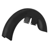Hogworks 21" Wrapped Front Fender for Harley® Touring '96-'25