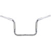 FAT Baggers INC. #803012 - 1-1/2" EZ Install Rounded Top Handlebar - 12" - Chrome