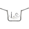 FAT Baggers INC. #919014 - Handlebar Kit - Pointed Top - 14" - Chrome