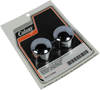 Motor Mount Bolt Cover - FLST 00+