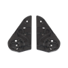 Daytona Helmets SPARE- GLIDE SHIELD COVER HARDWARE