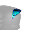 Daytona Helmets C6 Rear Spoiler Revo- Green