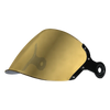 Retro Jet Shield Outer- Gold
