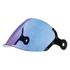 Retro Jet Shield Outer- Blue