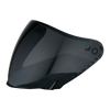 Spyder Jet Shield Outer- Smoke