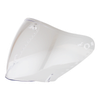 Daytona Helmets Spyder Jet Shield Outer- Clear