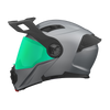Daytona Helmets C6 Shield Outer- Green
