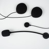 Daytona Helmets Motorcycle Bluetooth Headset - Motorcycle Communication System For All Types of Helmets - 2