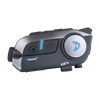 Daytona Helmets Motorcycle Bluetooth Headset - Motorcycle Communication System For All Types of Helmets - Cam