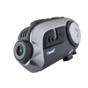 Daytona Helmets Motorcycle Bluetooth Headset - Motorcycle Communication System For All Types of Helmets - Cam