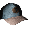 Vintage Leather Cap