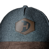 Vintage Leather Cap