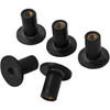 Memphis Shades #MEB9996 - Well Nuts - #10-32 - 5 Pack