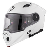 D.O.T. & ECE Daytona C6- Hi-Gloss White