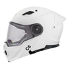 D.O.T. & ECE Daytona C6- Hi-Gloss White