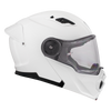 D.O.T. & ECE Daytona C6- Hi-Gloss White
