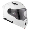 D.O.T. & ECE Daytona C6- Hi-Gloss White
