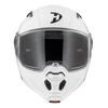 D.O.T. & ECE Daytona C6- Hi-Gloss White