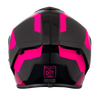 Daytona Helmets D.O.T. & ECE Daytona Viper- W/ Cyberpink