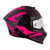 Daytona Helmets D.O.T. & ECE Daytona Viper- W/ Cyberpink
