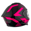 Daytona Helmets D.O.T. & ECE Daytona Viper- W/ Cyberpink