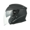 Daytona Helmets D.O.T. & ECE Daytona Spyder Jet- Dull Black