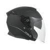 Daytona Helmets D.O.T. & ECE Daytona Spyder Jet- Dull Black