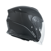 Daytona Helmets D.O.T. & ECE Daytona Spyder Jet- Dull Black