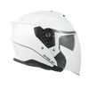 D.O.T. & ECE Daytona Spyder Jet- Hi-Gloss White