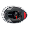 Daytona Helmets D.O.T. & ECE Daytona Viper- Arctic Grey