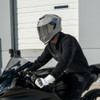 Daytona Helmets D.O.T. & ECE Daytona Viper- Cool Grey