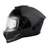 Daytona Helmets D.O.T. & ECE Daytona Viper- Grey Carbon Fiber