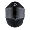 D.O.T. & ECE Daytona Viper- Dull Black