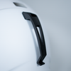 Daytona Steeze Snowboard Helmet - Adjustable Helmet for Men, Women & Youth - Dull Chalk White Finish