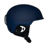 Daytona Steeze Snowboard Helmet - Adjustable Helmet for Men, Women & Youth - Dull Blue Finish