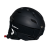 Daytona Carver Ski Helmet - Adjustable Ski Helmet for Men, Women & Youth - Dull Blue with Anti-Fog Visor