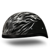 Daytona Helmets Novelty Eagle- W/ Ignite Grey