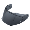 Daytona Helmets Detour Shield Outer- Smoke