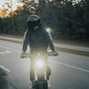 Daytona Helmets Detour Shield Outer- Smoke