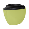 Daytona Helmets Flip Up Visor- Yellow