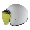 Daytona Helmets Flip Up Visor- Yellow