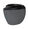 Daytona Helmets Flip Up Visor- Smoke