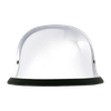 Daytona Helmets Novelty German- Chrome