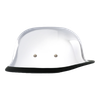 Daytona Helmets Novelty German- Chrome