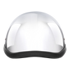 Daytona Helmets Novelty Eagle- Chrome