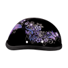 Daytona Helmets Novelty Eagle- W/ Butterfly